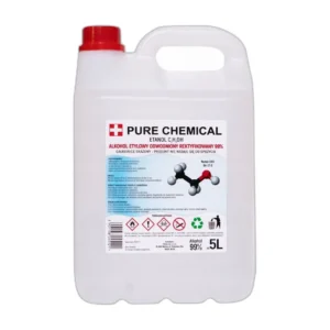 alkohol etylowy 99% dezynfekcja — zdjęcie produktu