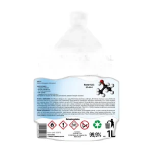 alkohol izopropylowy 99.9 — zdjęcie produktu