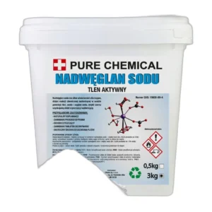 nadtlenek sodu pranie — zdjęcie produktu