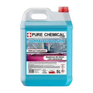 odmrażacz do szyb samochodowych -40 stopni