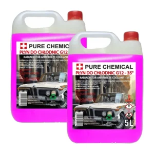 płyn chłodniczy g12 5 litrów — zdjęcie produktu