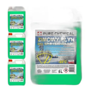 płyn do spryskiwaczy zimowy 20l — zdjęcie produktu
