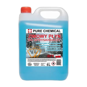 płyn do spryskiwaczy zimowy -22 — zdjęcie produktu