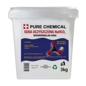 wodorowęglan sodu 3 kg — zdjęcie produktu